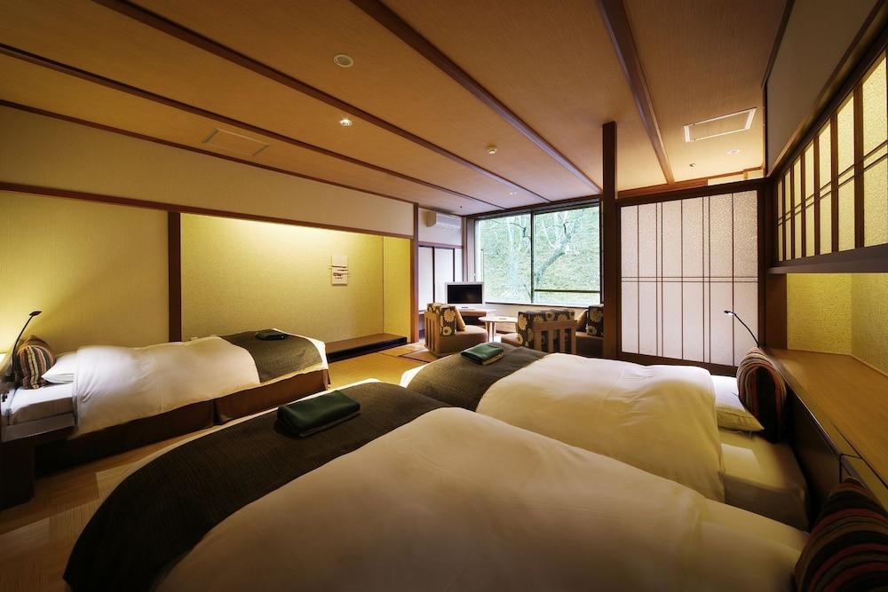 Sakunami Onsen Yuzukushi Salon Ichinobo Sendai Exterior foto