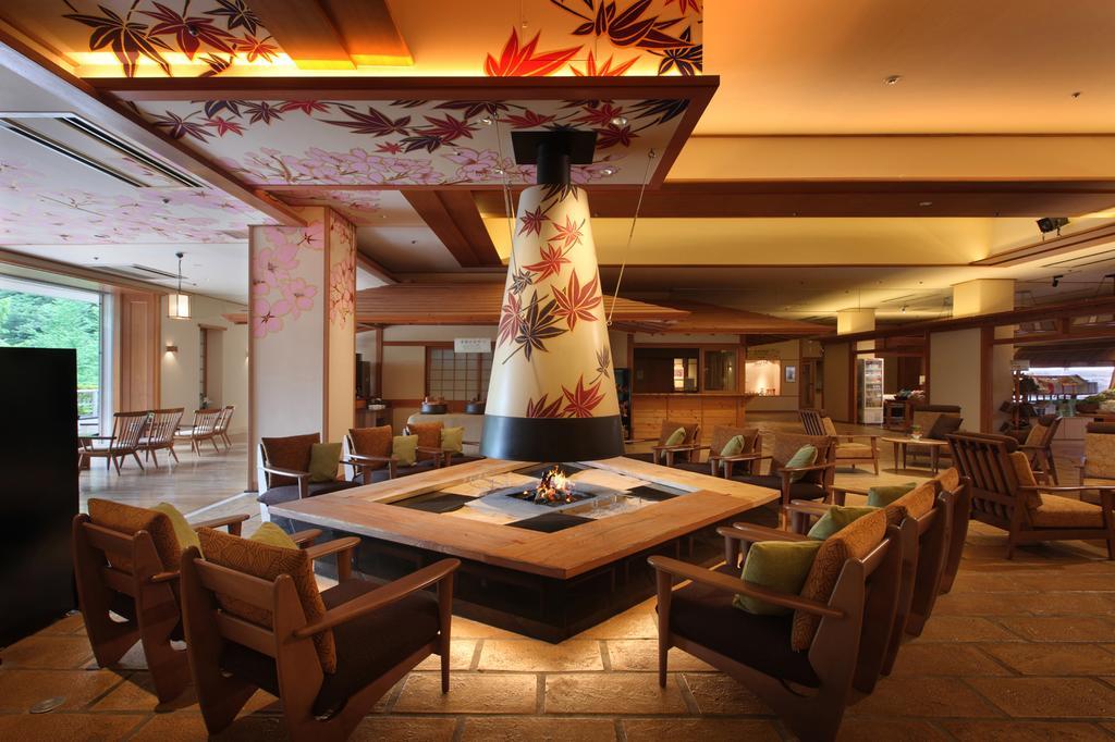 Sakunami Onsen Yuzukushi Salon Ichinobo Sendai Exterior foto
